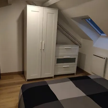 Appartement Le business, duplex moderne special PRO de passage à Sarreguemines Extérieur photo