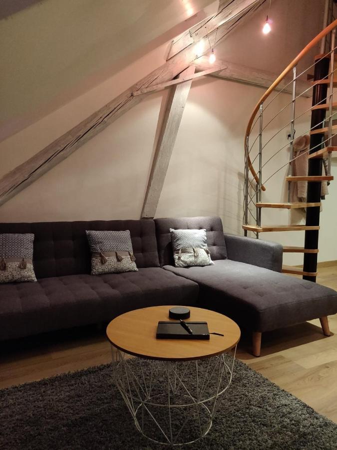 Appartement Le Business, Duplex Moderne Special Pro De Passage Sarreguemines