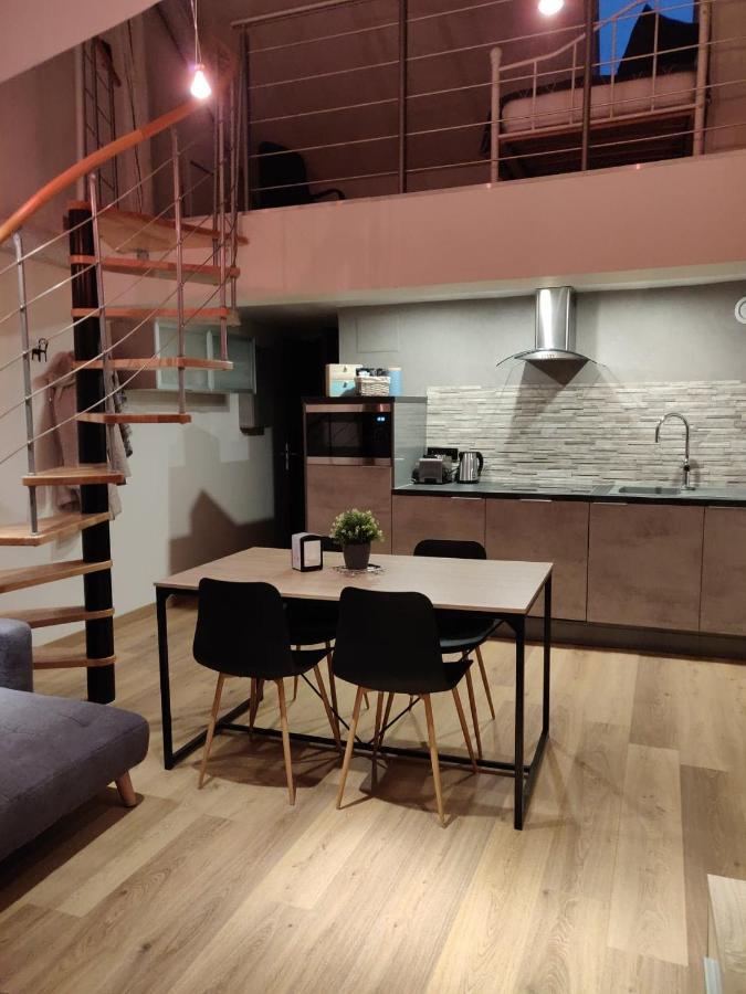 Le Business, Duplex Moderne Special Pro De Passage Appartement Sarreguemines